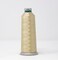 Polyneon Machine Embroidery Thread -- 5,500 yards cone -- Champagne Beige Color -- Ref. #1738 by Madeira®